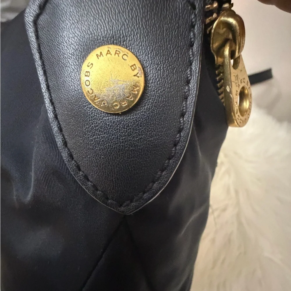 Marc By Marc Jacobs Black Crossbody Bag